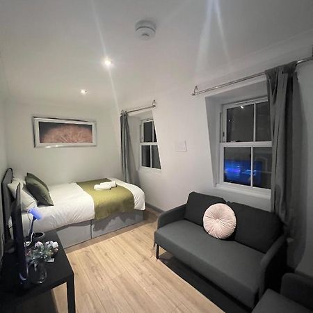 3 Bedroom Flat In King'S Cross, St Pancras'S. 8 People London Exterior foto