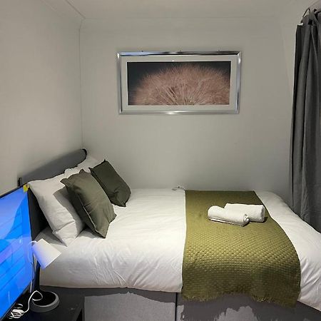 3 Bedroom Flat In King'S Cross, St Pancras'S. 8 People London Exterior foto
