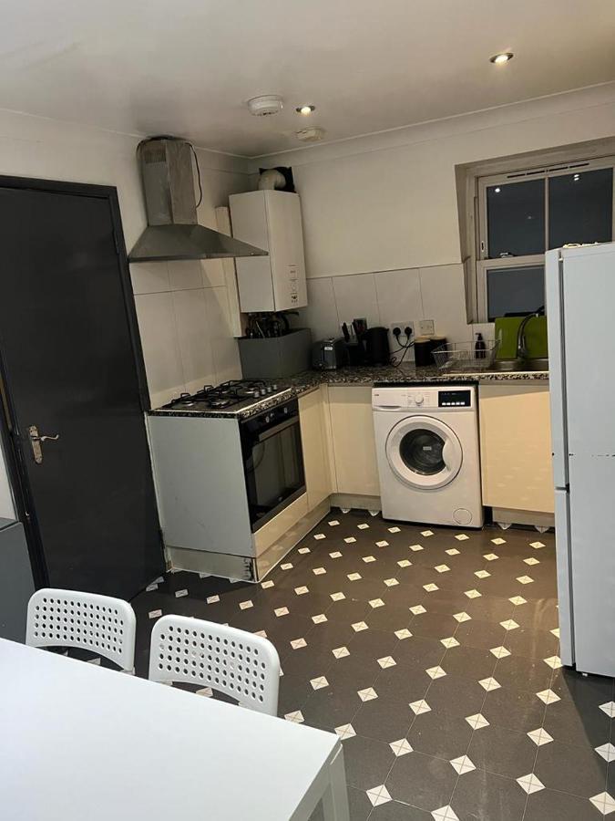 3 Bedroom Flat In King'S Cross, St Pancras'S. 8 People London Exterior foto