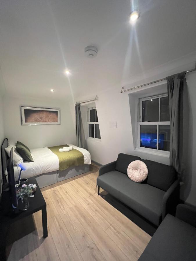 3 Bedroom Flat In King'S Cross, St Pancras'S. 8 People London Exterior foto