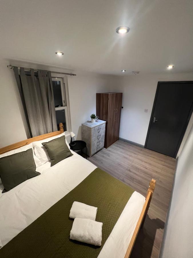 3 Bedroom Flat In King'S Cross, St Pancras'S. 8 People London Exterior foto