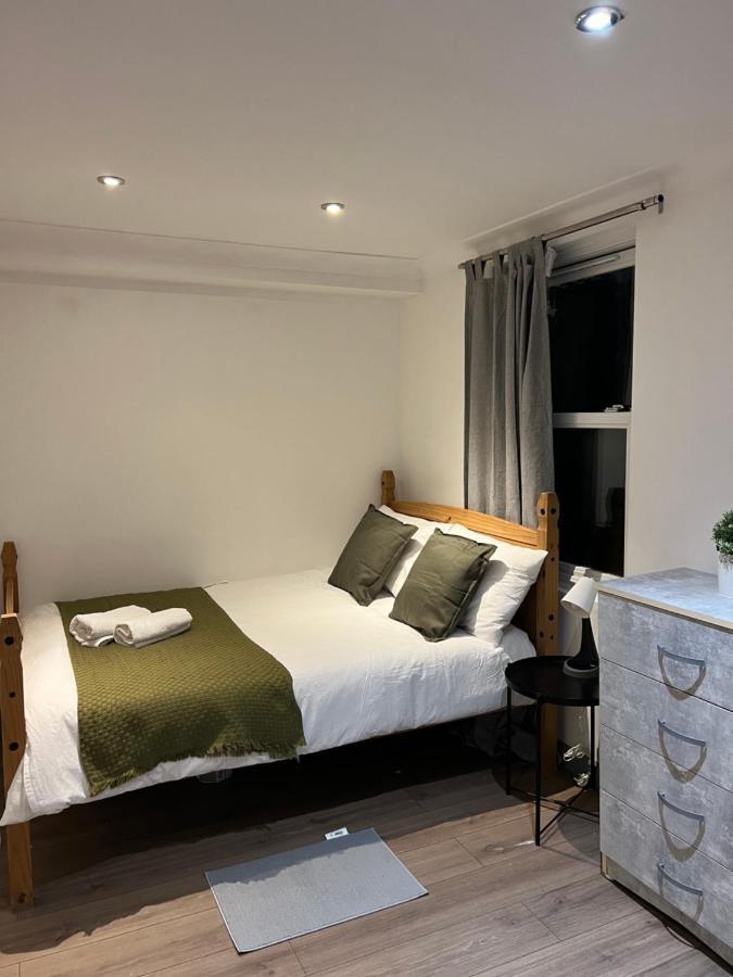 3 Bedroom Flat In King'S Cross, St Pancras'S. 8 People London Exterior foto