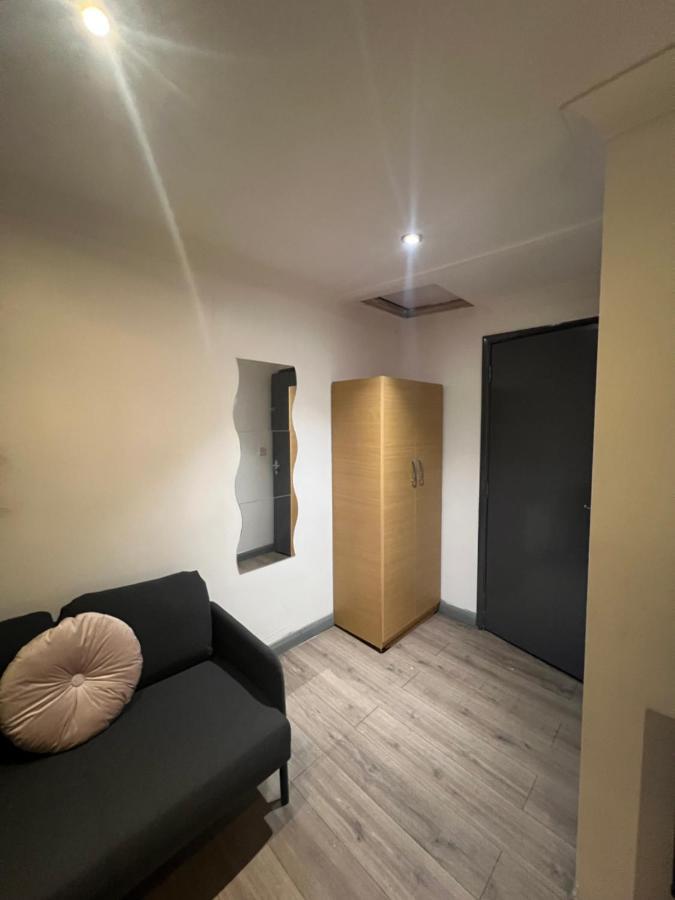 3 Bedroom Flat In King'S Cross, St Pancras'S. 8 People London Exterior foto