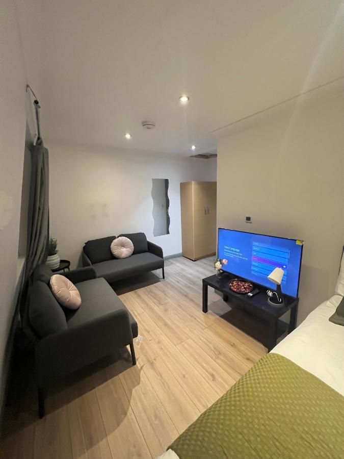 3 Bedroom Flat In King'S Cross, St Pancras'S. 8 People London Exterior foto