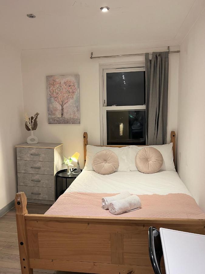 3 Bedroom Flat In King'S Cross, St Pancras'S. 8 People London Exterior foto
