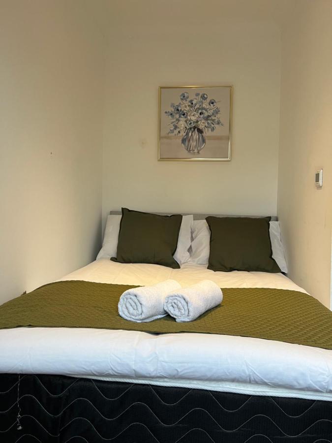 3 Bedroom Flat In King'S Cross, St Pancras'S. 8 People London Exterior foto
