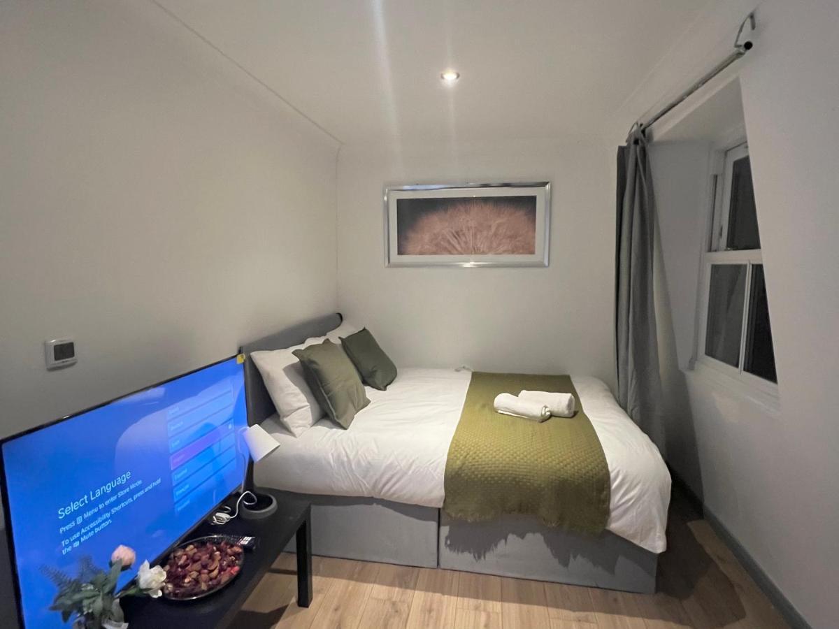 3 Bedroom Flat In King'S Cross, St Pancras'S. 8 People London Exterior foto