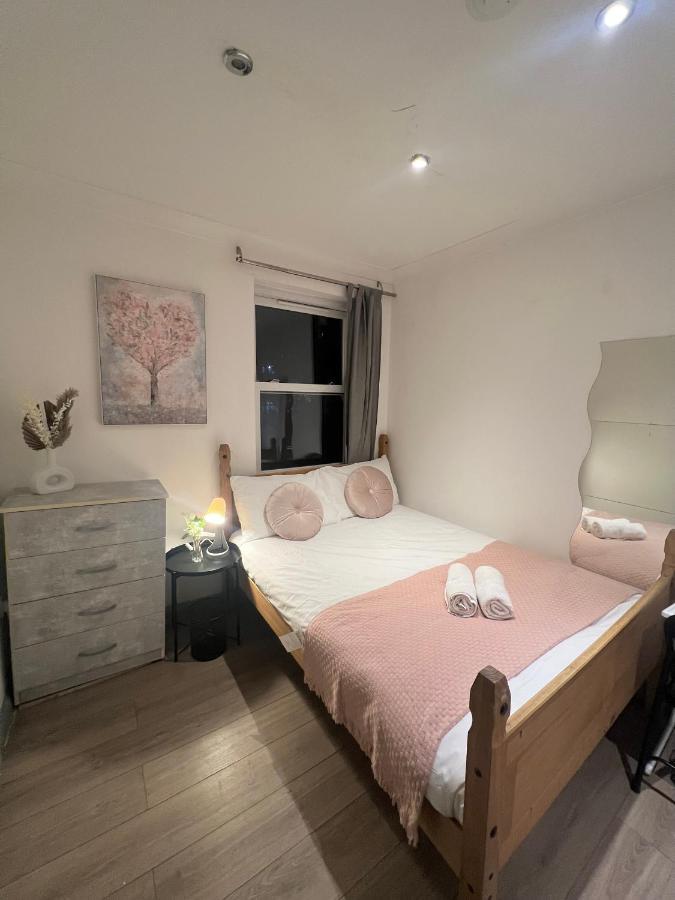 3 Bedroom Flat In King'S Cross, St Pancras'S. 8 People London Exterior foto