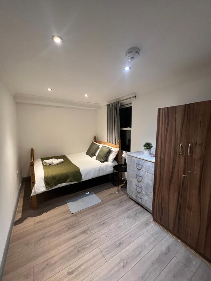3 Bedroom Flat In King'S Cross, St Pancras'S. 8 People London Exterior foto