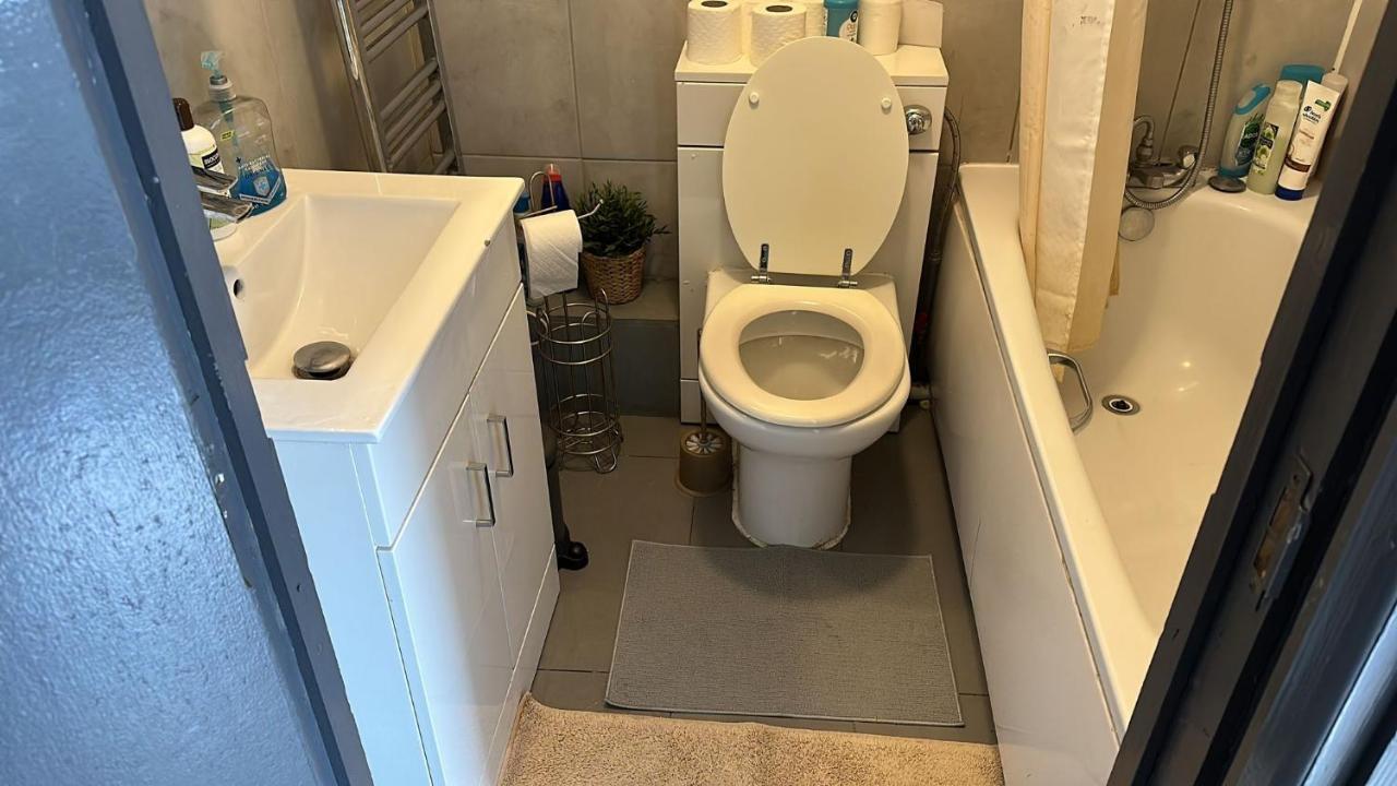 3 Bedroom Flat In King'S Cross, St Pancras'S. 8 People London Exterior foto