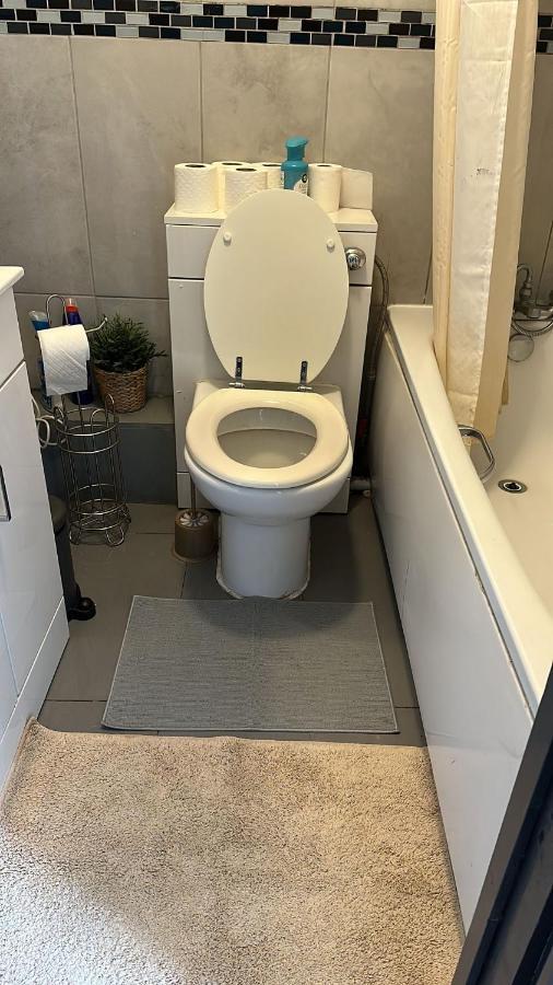 3 Bedroom Flat In King'S Cross, St Pancras'S. 8 People London Exterior foto